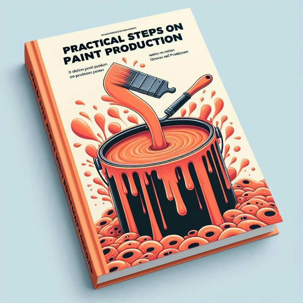Practical Steps On Paint Production