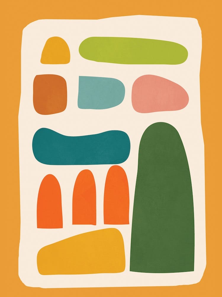 Organic Abstraction 1