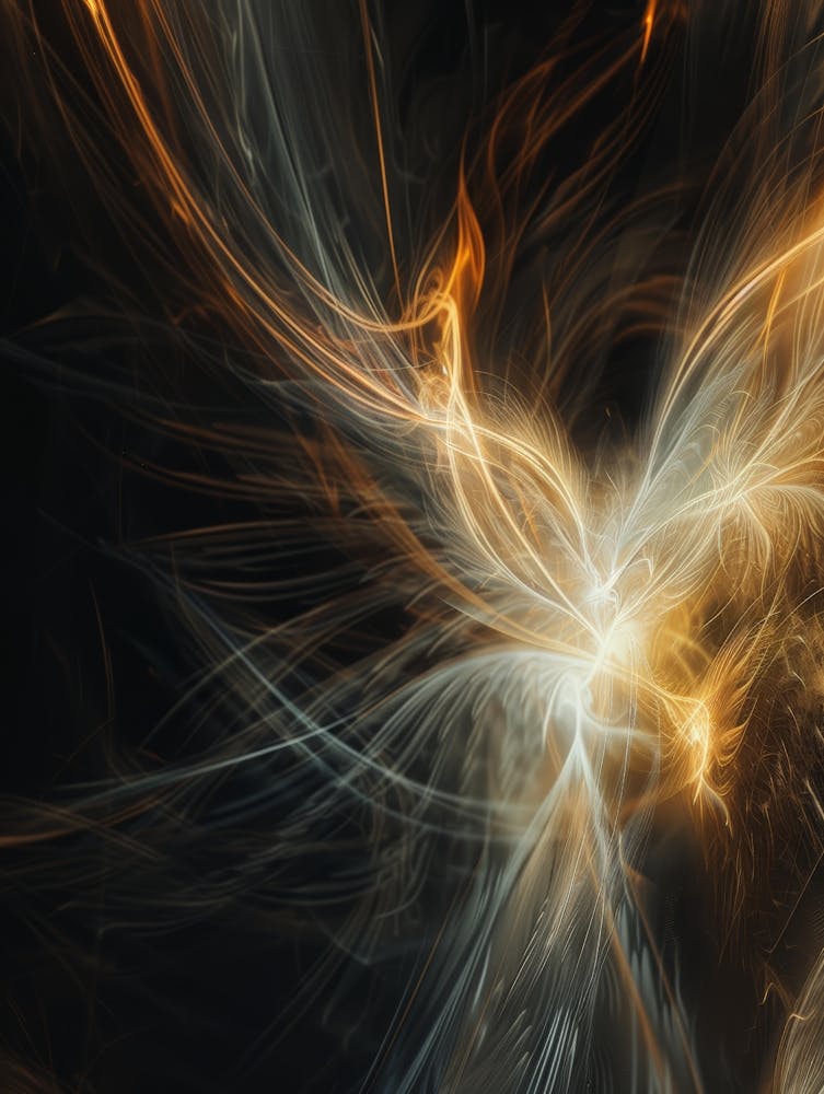 Abstract Fractal Art 1