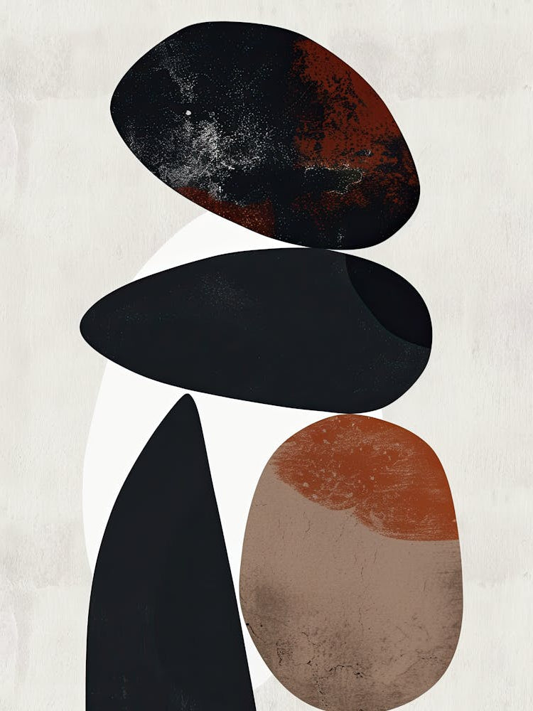 Crystalline Alignments Bauhaus Minimalist