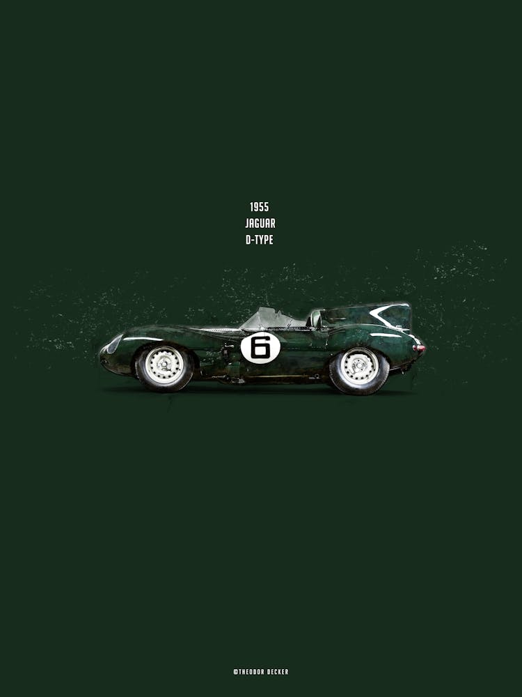 CIC Jaguar D-Type