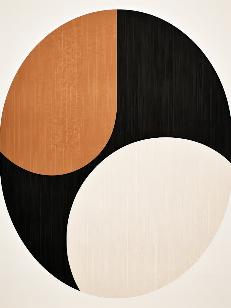 'Black And White' Bauhaus