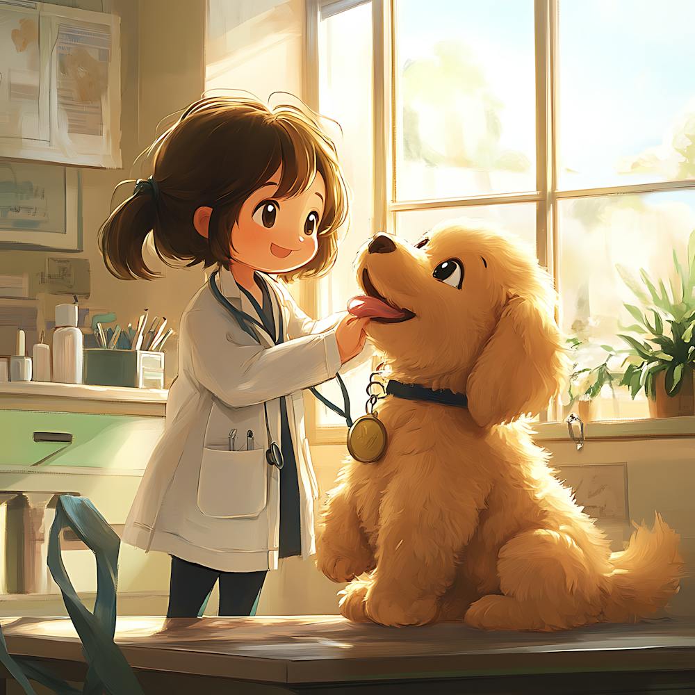 Doctor Dog 5