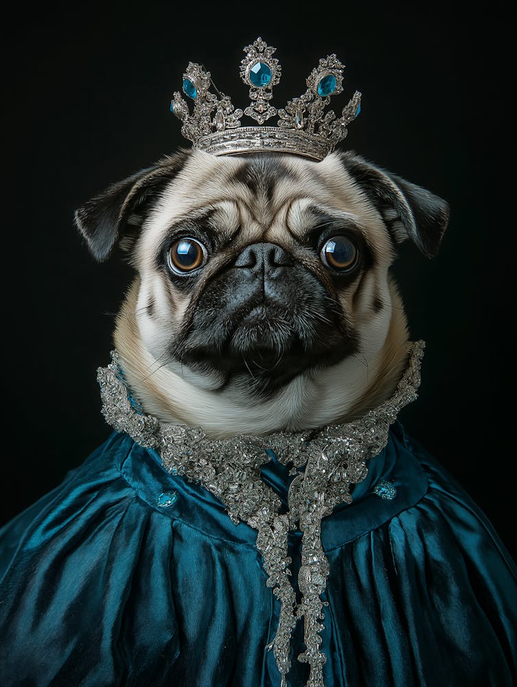 Regal Pug