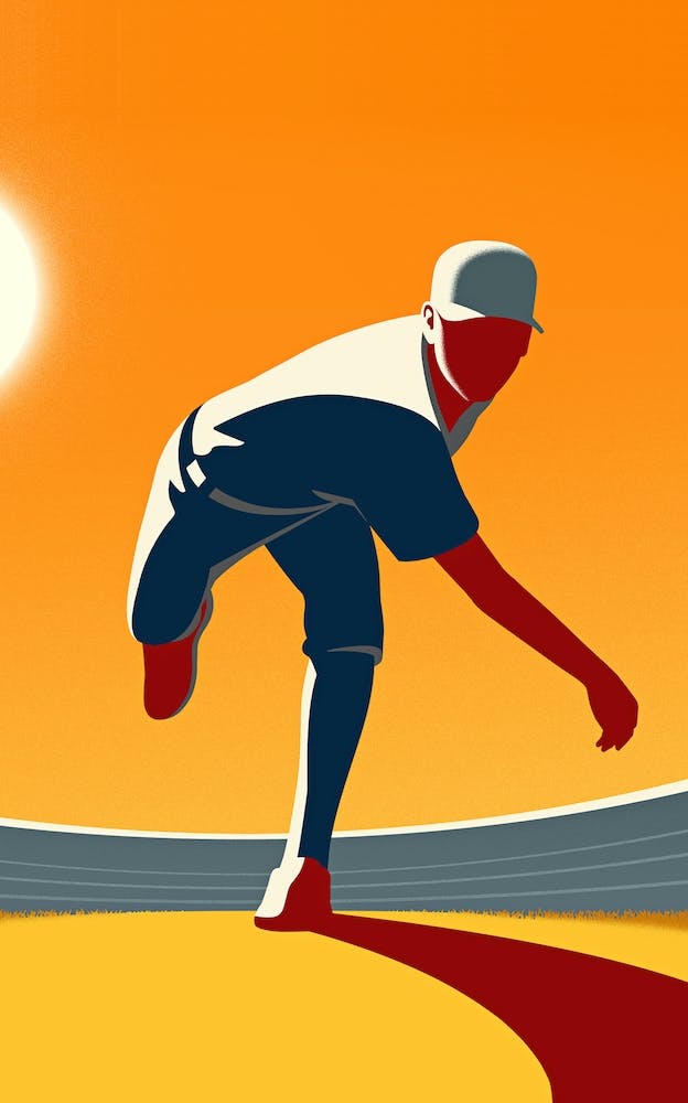 Baseball Pitcher