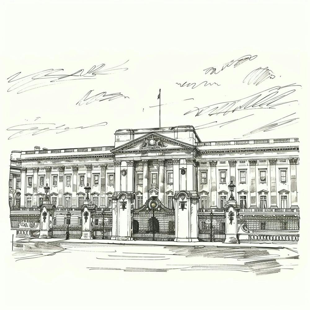 Buckingham Palace 7