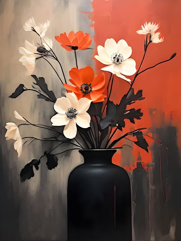 Flowers In A Vase 129