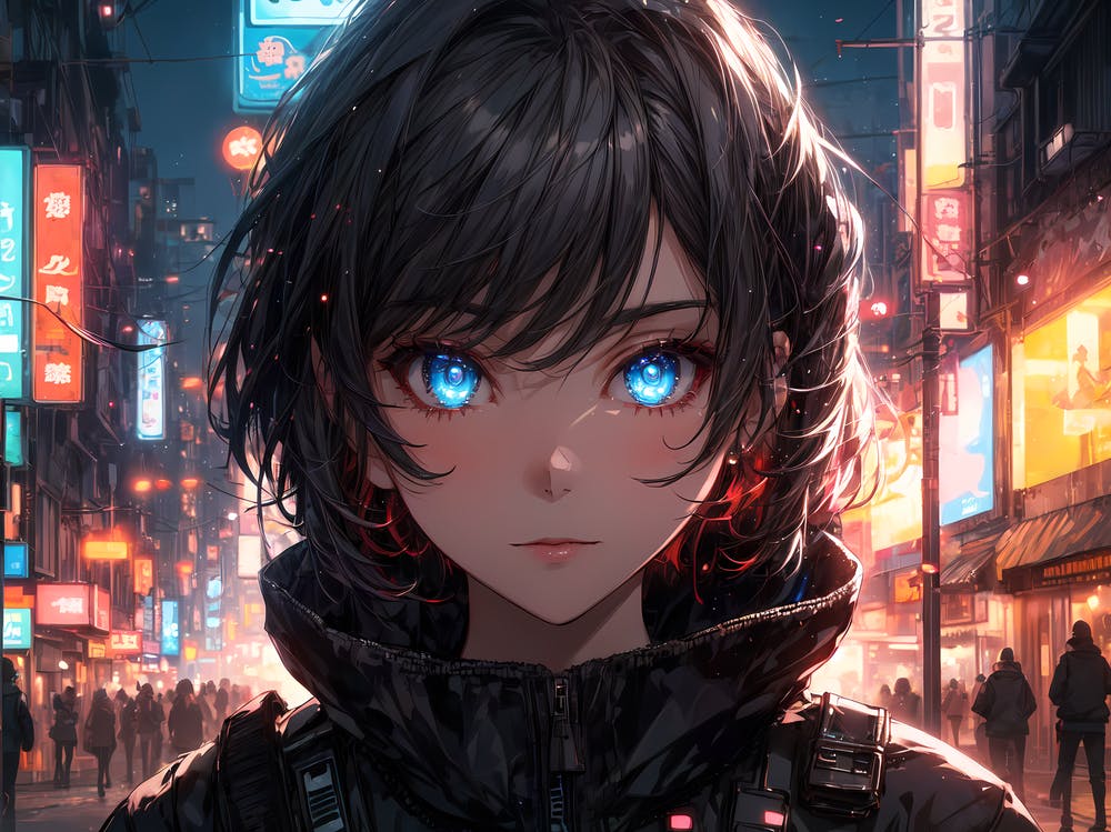 Tech Girl LV