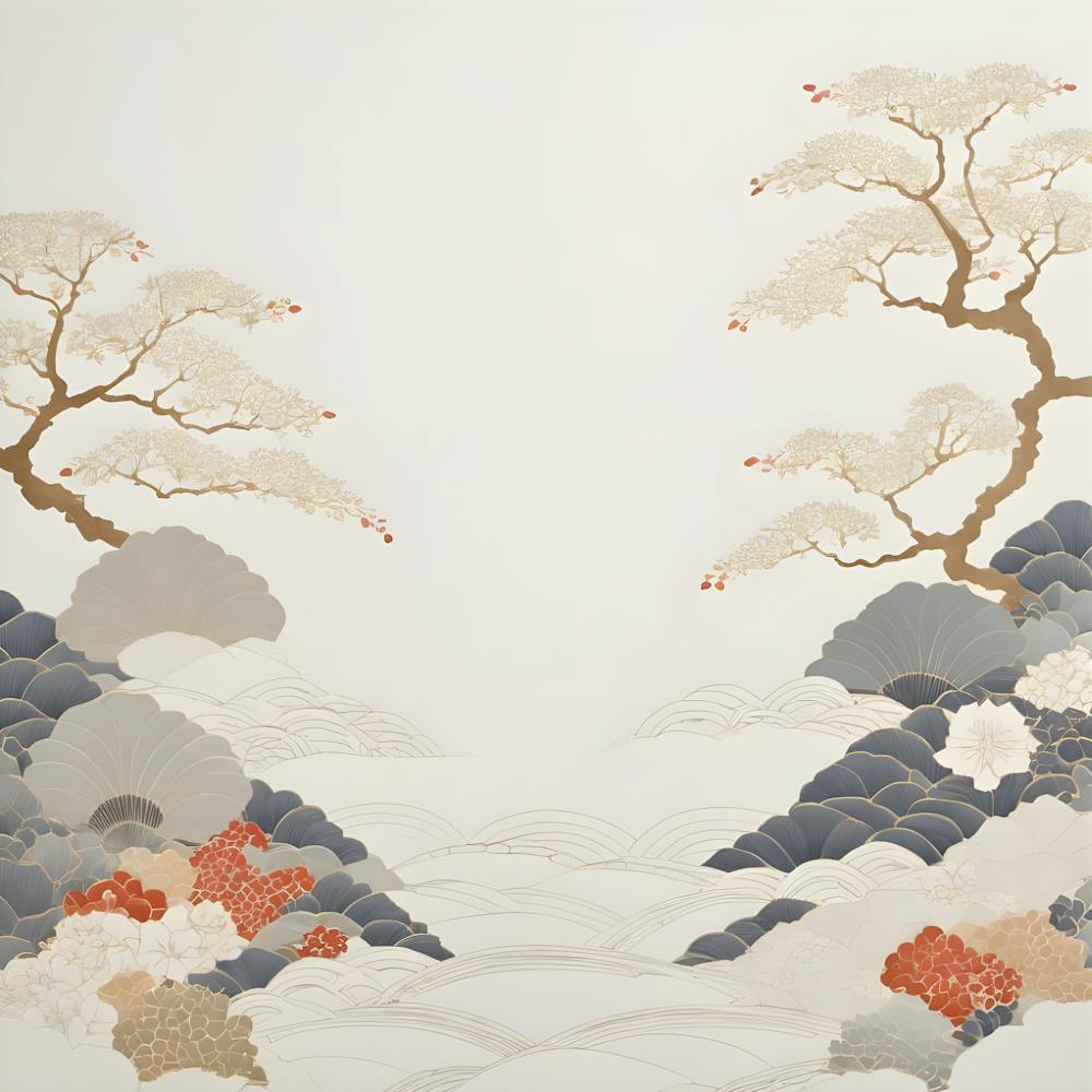 Asian Landscape 8