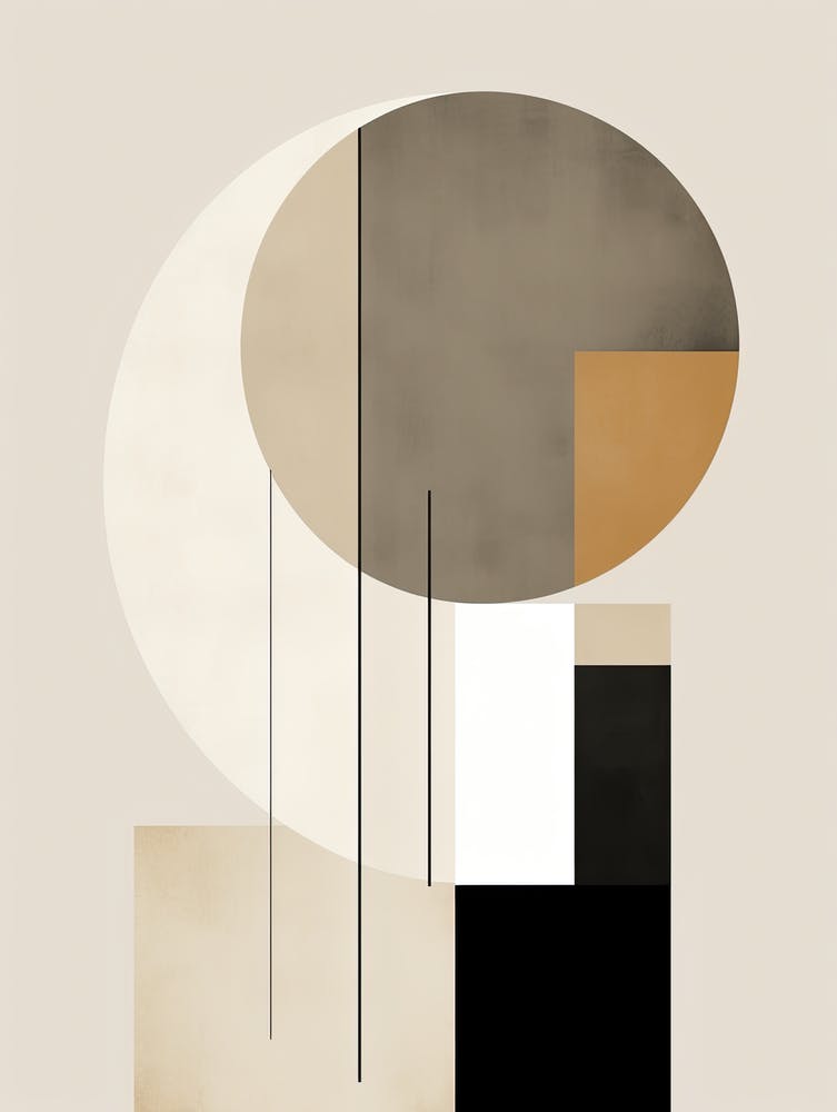 Abstract Bauhaus