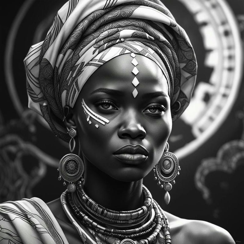 African Woman