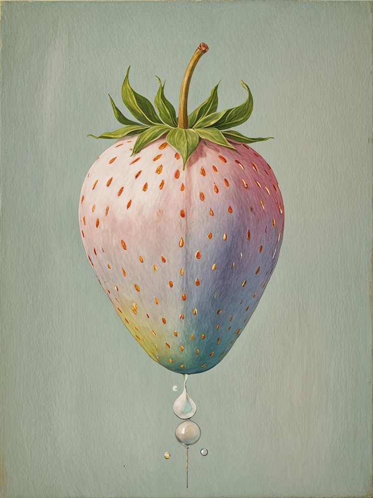 Rainbow Strawberry