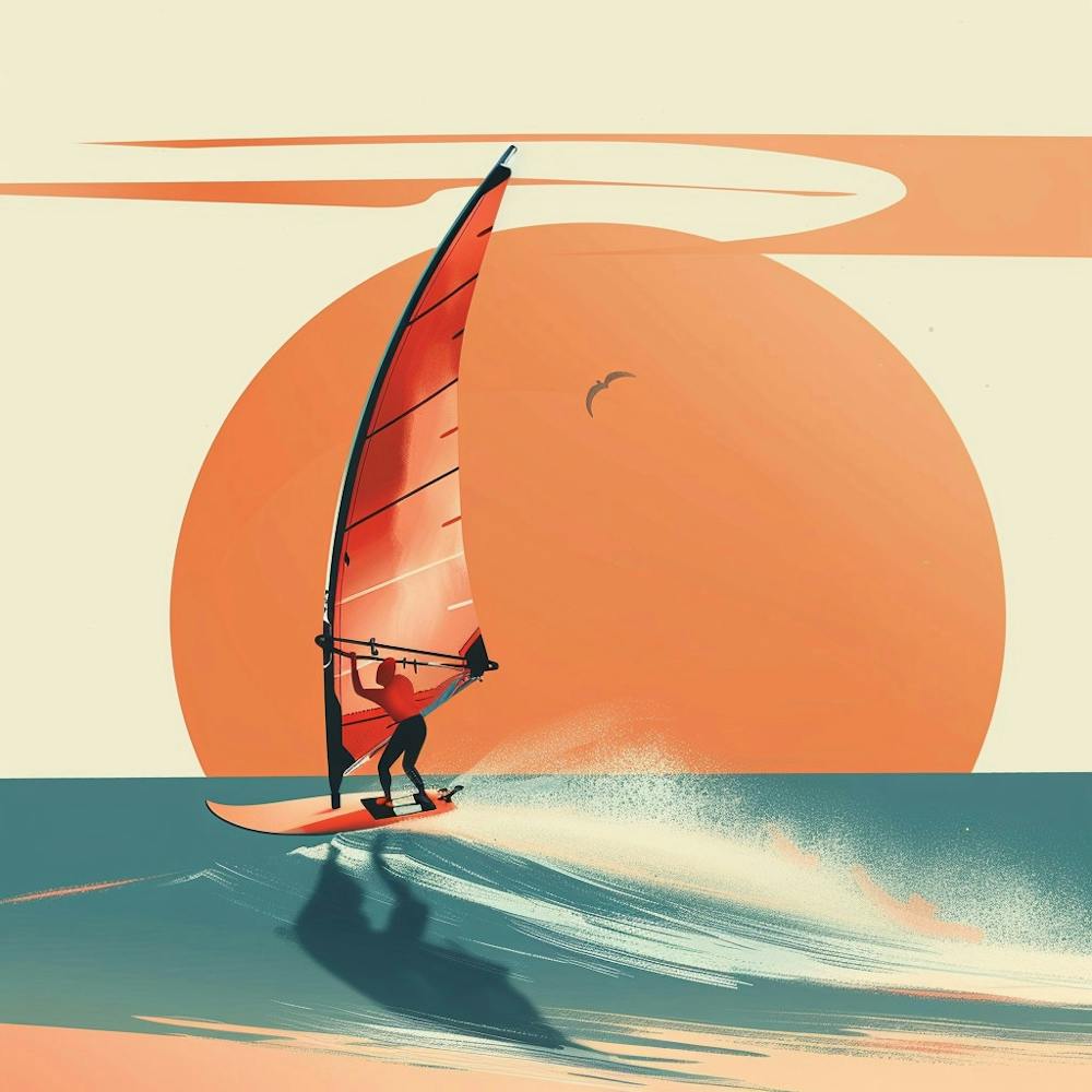 Windsurfing