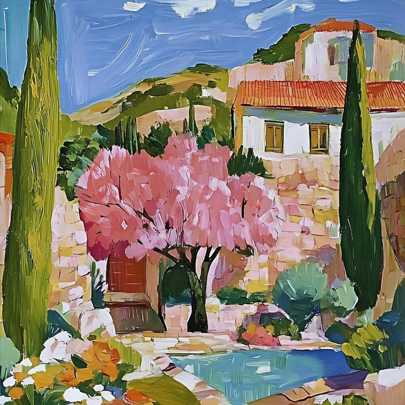 Cherry Blossoms 3