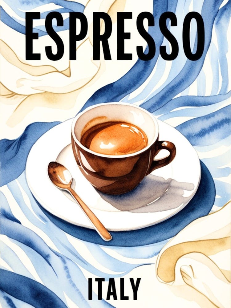 Espresso Italien 3