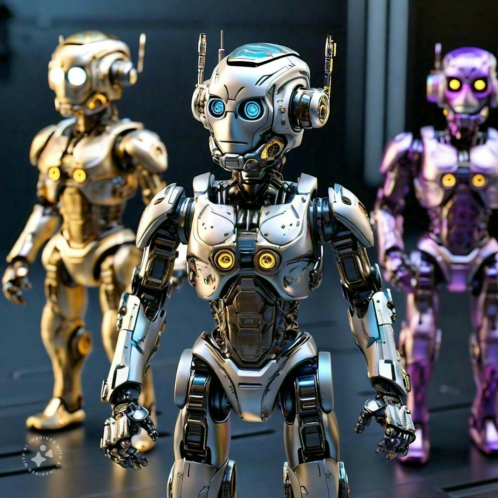 Robots en Action