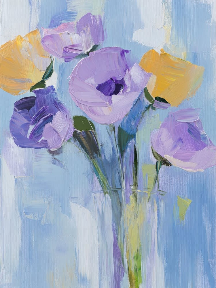 Flowers In A Vase 248