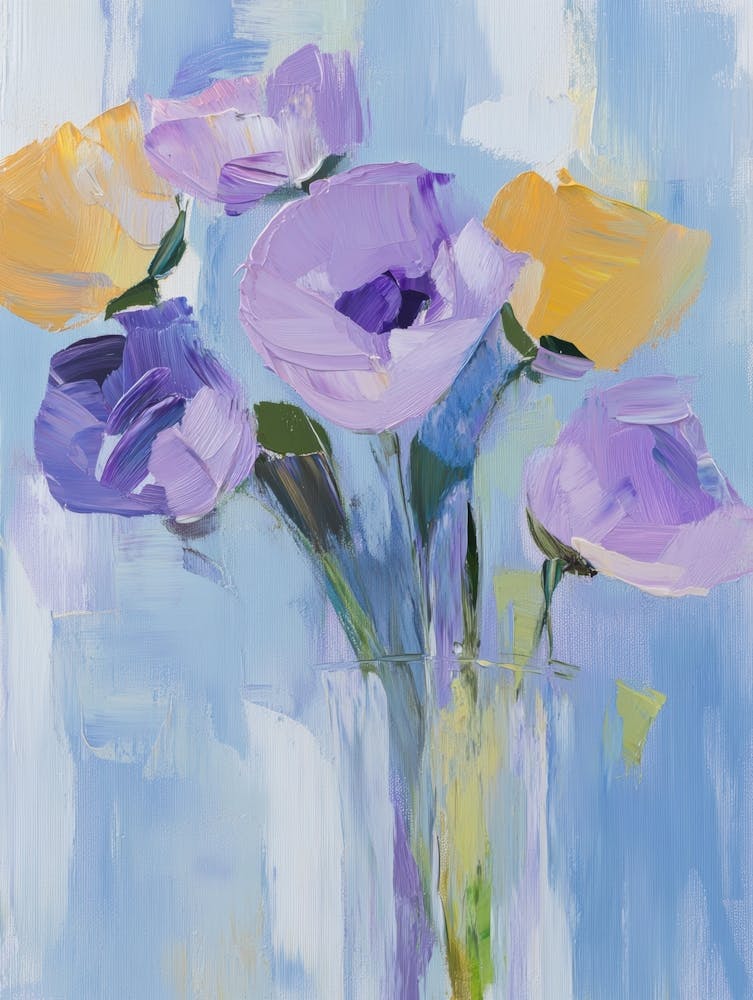 Flowers In A Vase 248