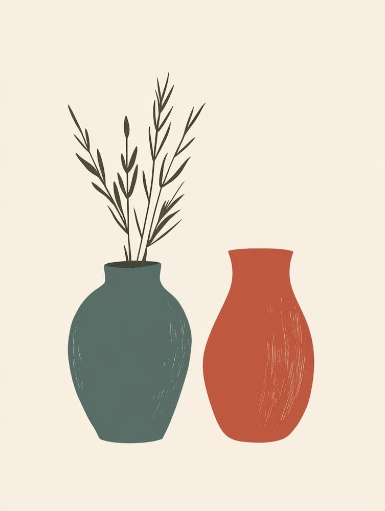 Two Vases 7