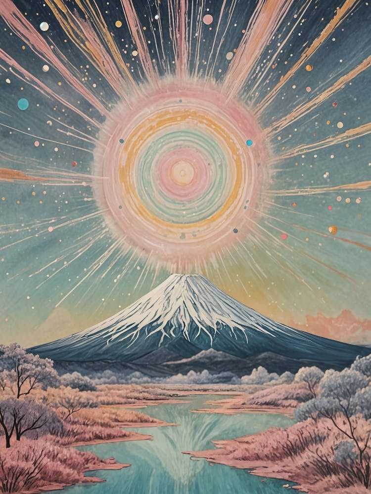 Volcano Magic