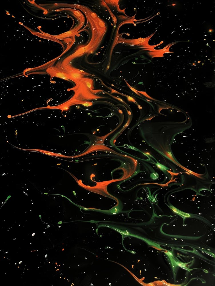 Abstract Swirls 8