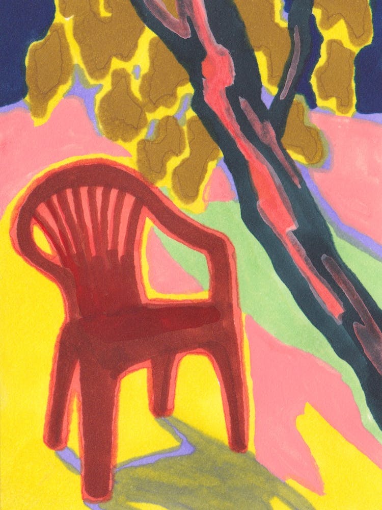 When Everyone Is Asleep