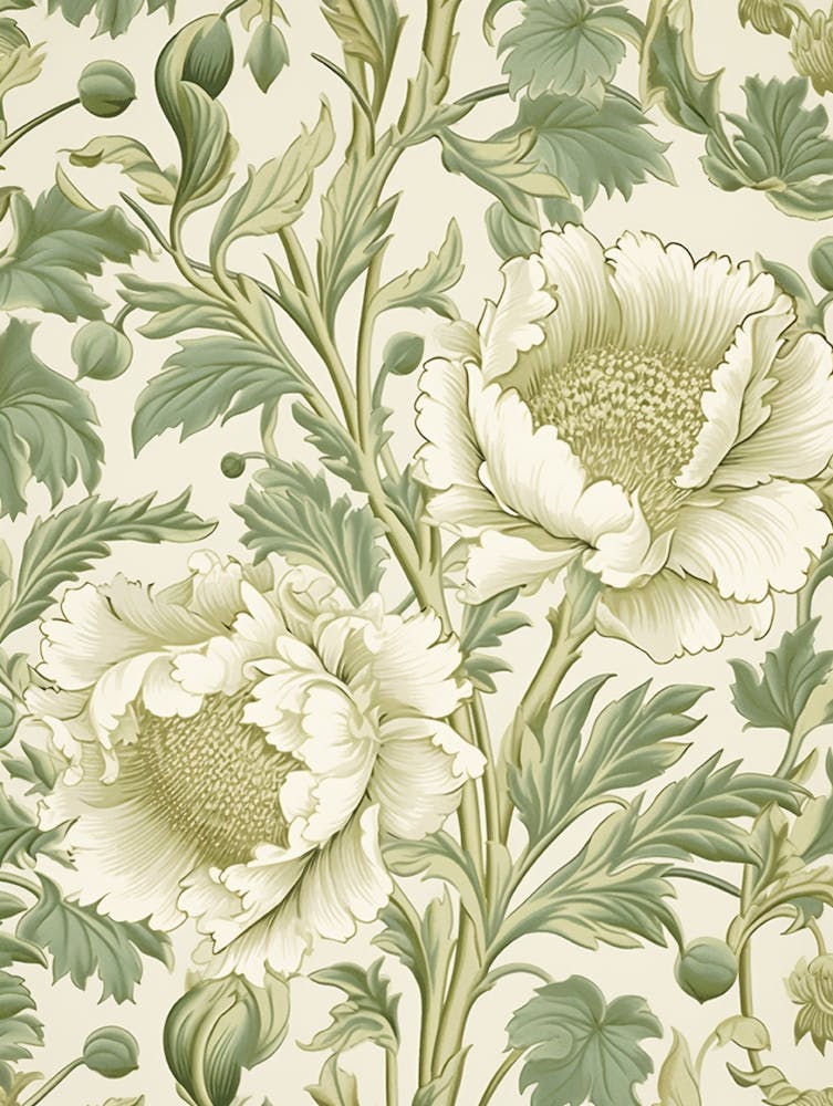 William Morris Wallpaper 49