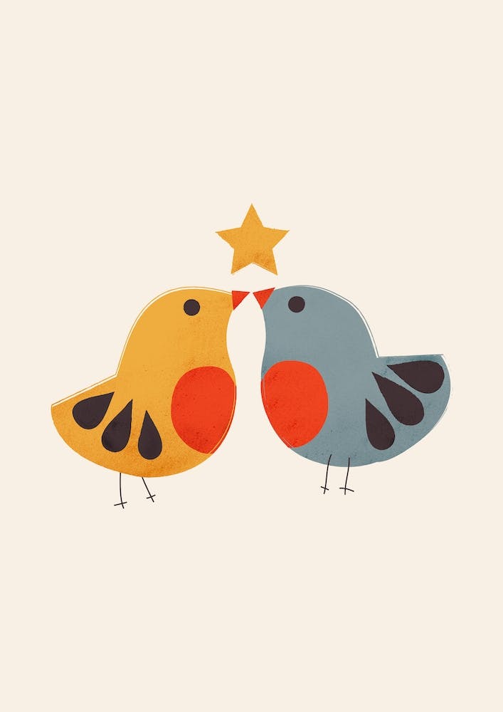 Two Little Birds