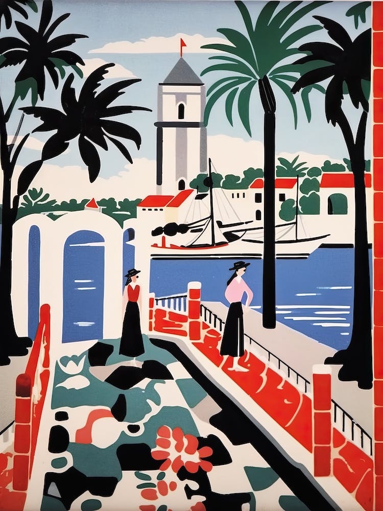 Ponte Vasco De Gama, Portugal, Colourful 3