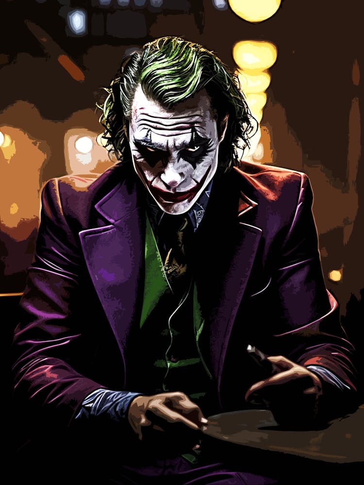 Joker 4