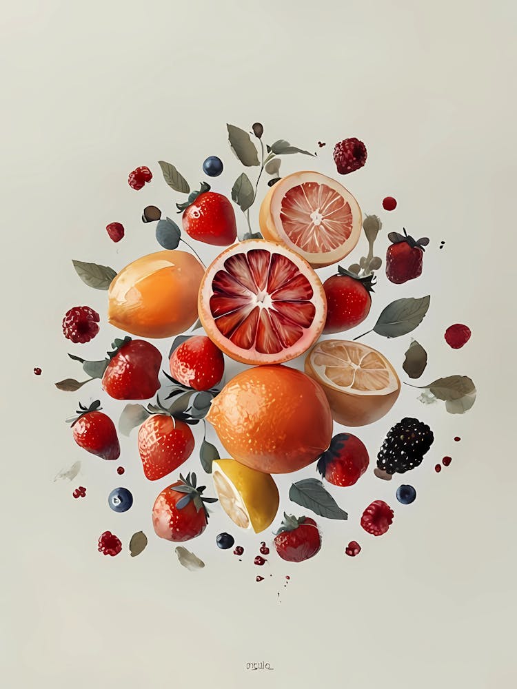 Fruit And Berries