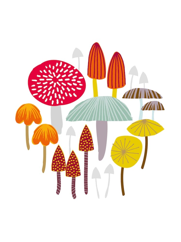 Toadstools
