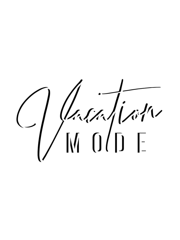 Vacation Mode 2