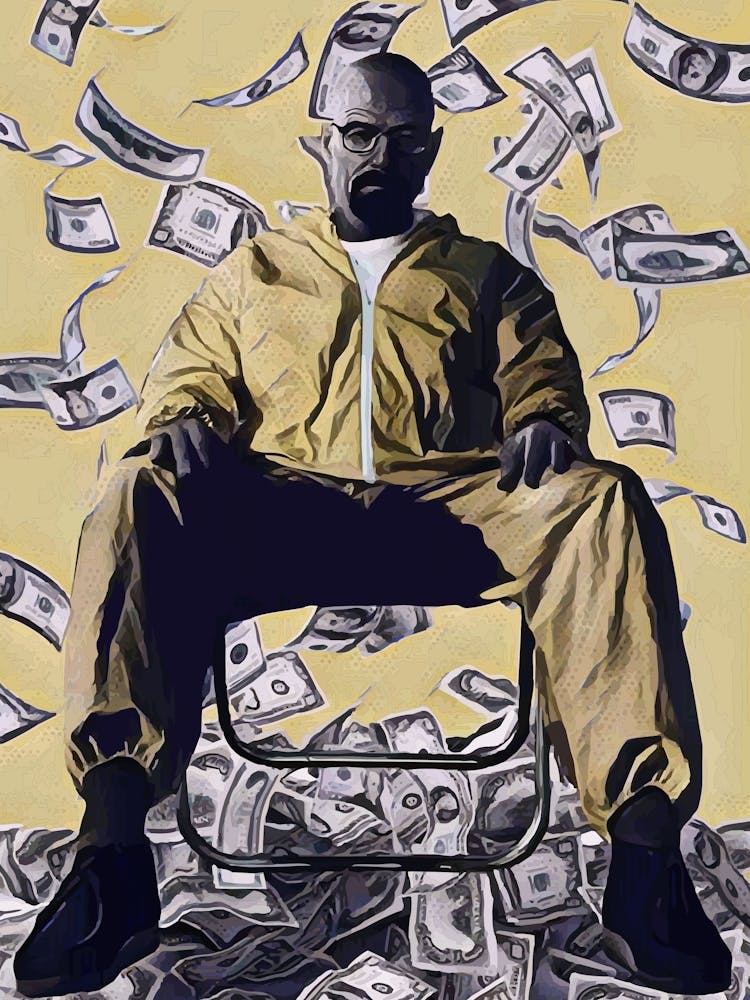 Breaking Bad Poster