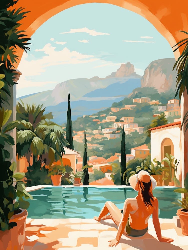 Vacation By The Pool 8