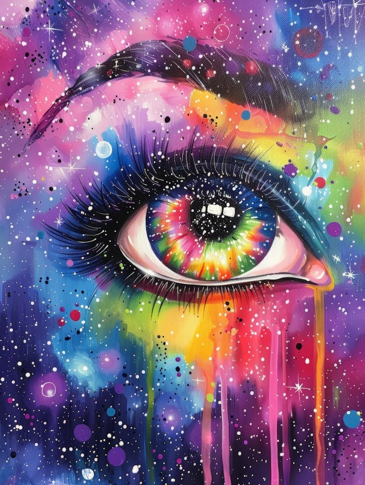 Eye Of The Universe
