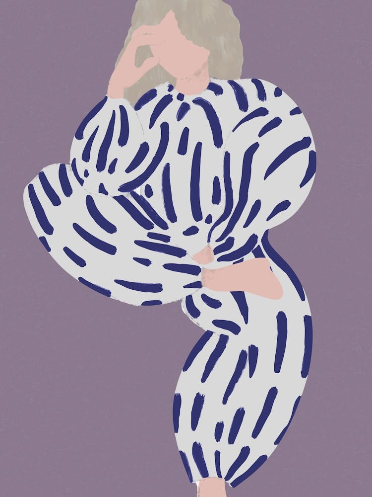 Female Figures III