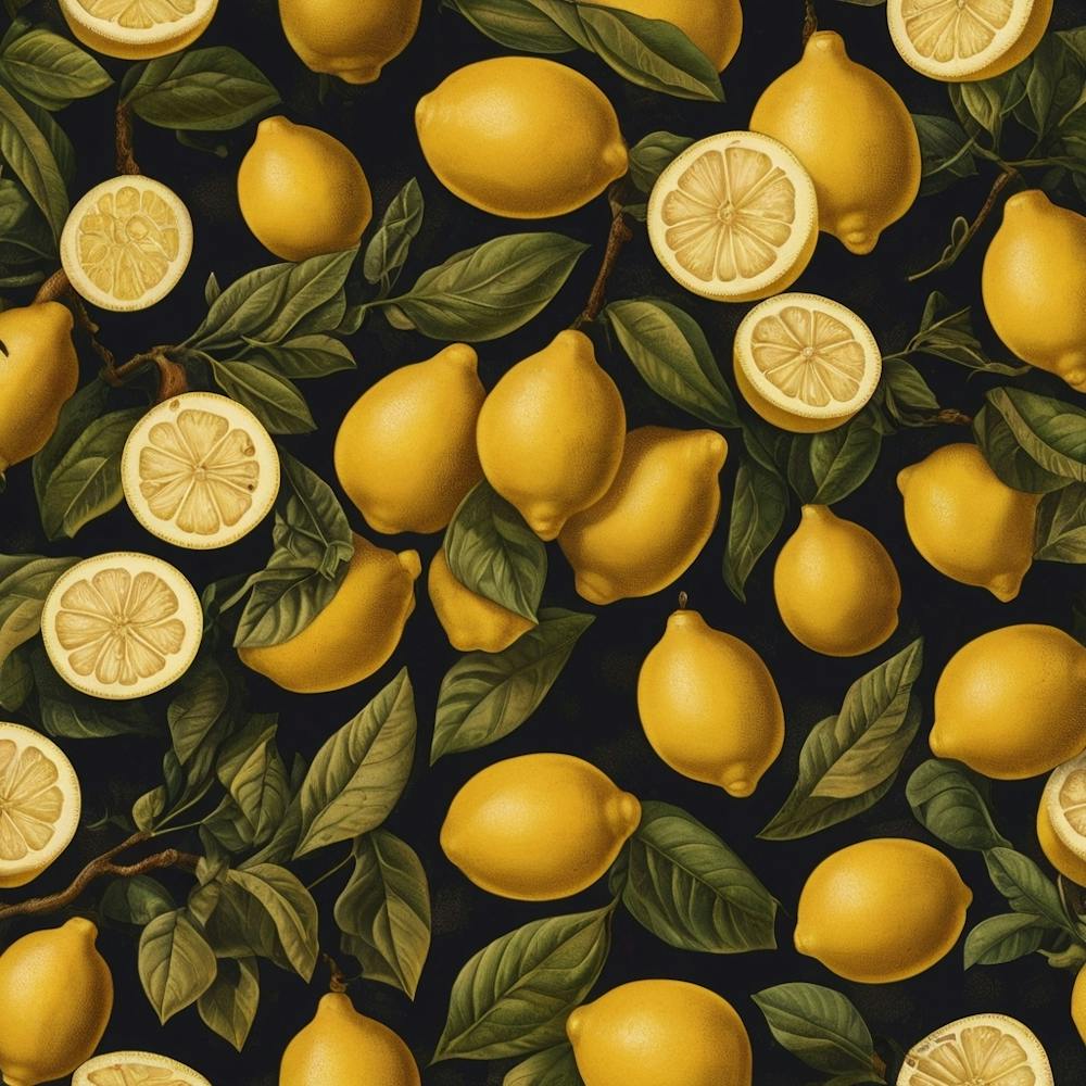 Default Default Vintage Lemons For Defferent Seasons Aestethic 3