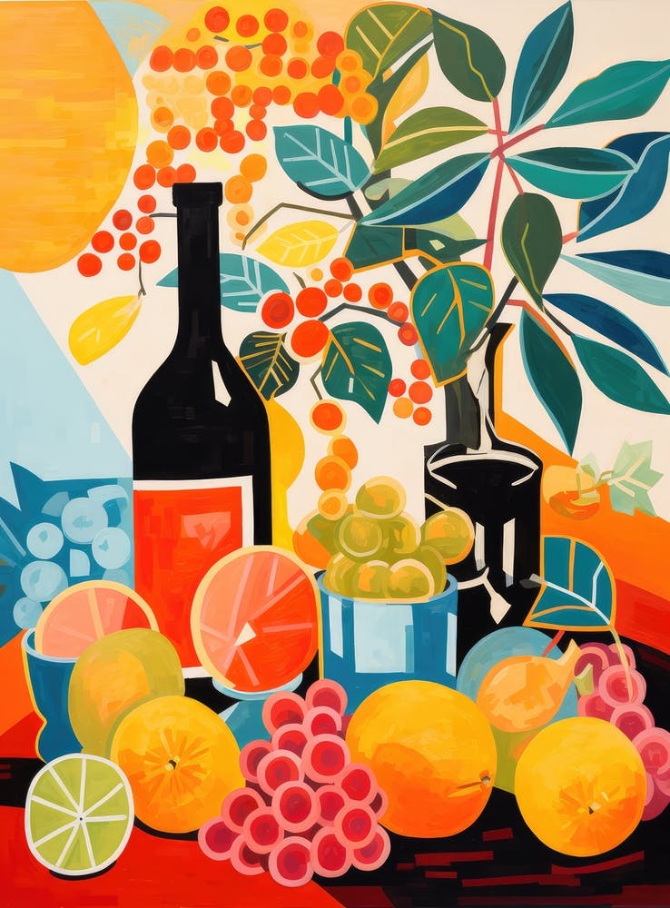 Fruit And Wine