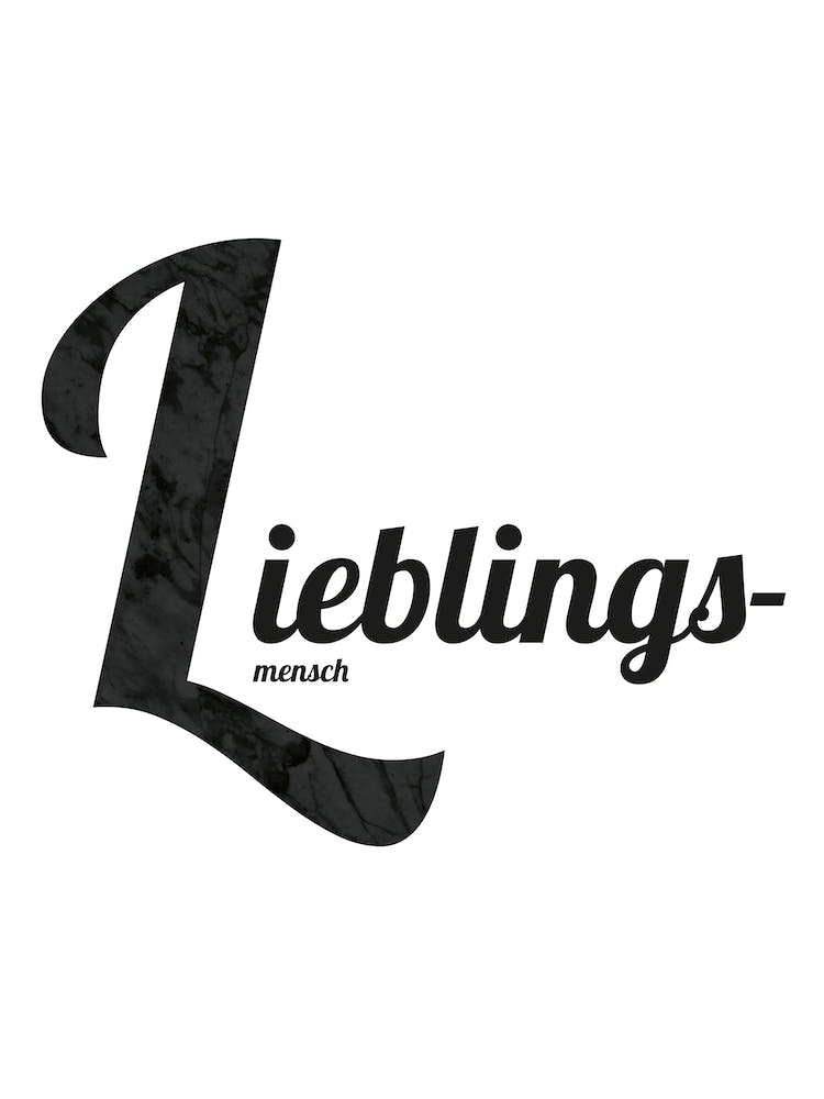 Lieblingsmensch