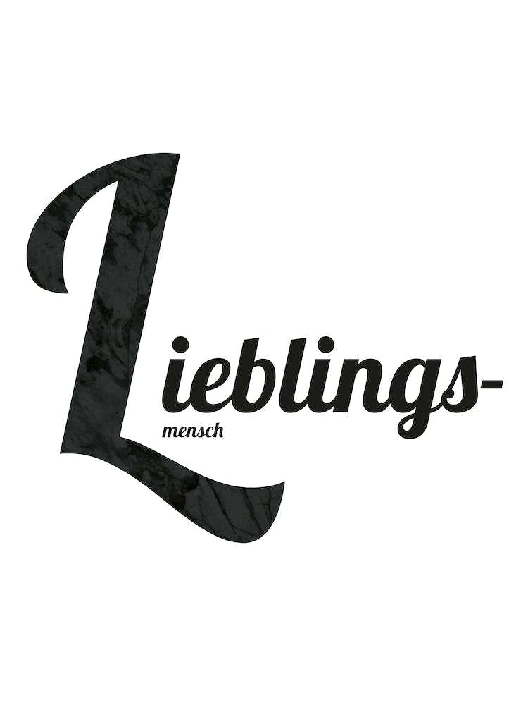 Lieblingsmensch