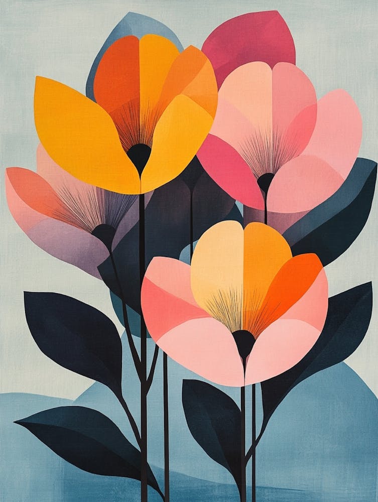 Flowers In Bloom 2