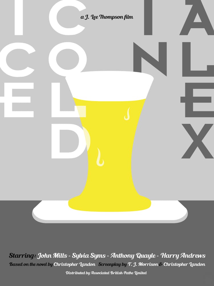 Ice Cold in Alex unofficial film