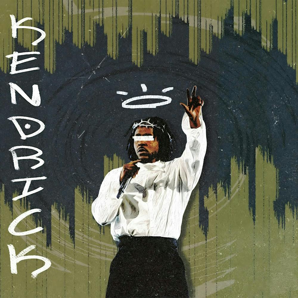 Kendrick Lamar 3