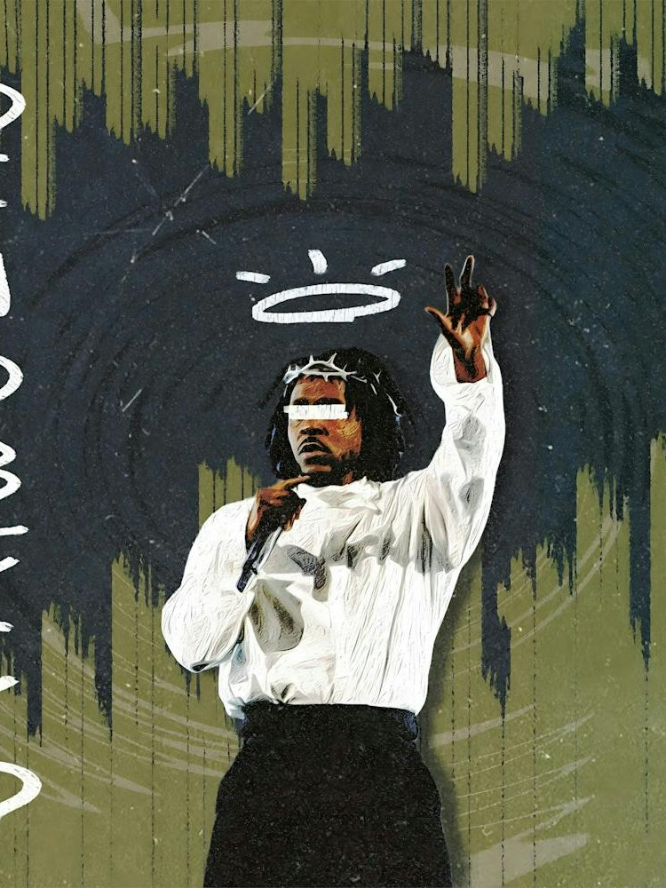 Kendrick Lamar 3