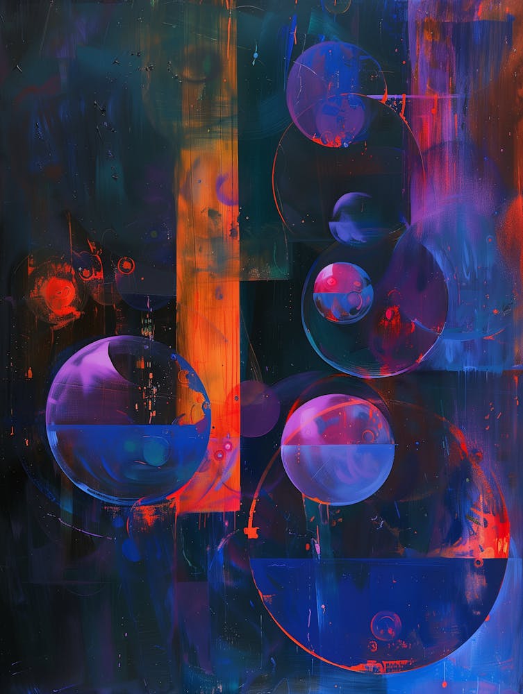 Abstract Painting 240