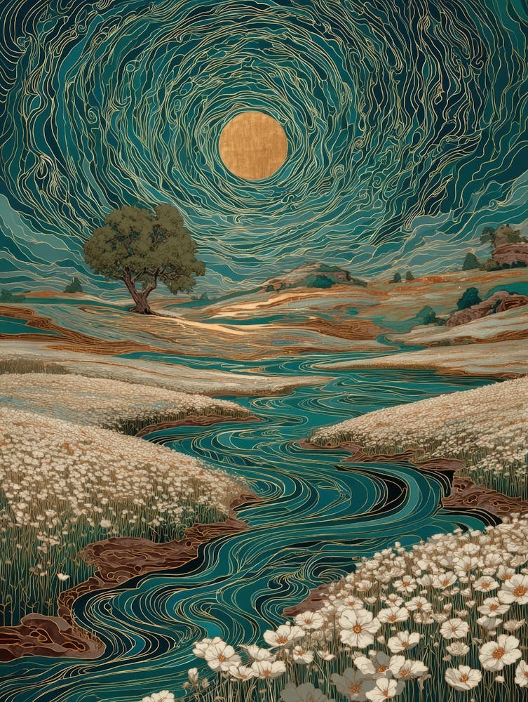 Starry Night 83