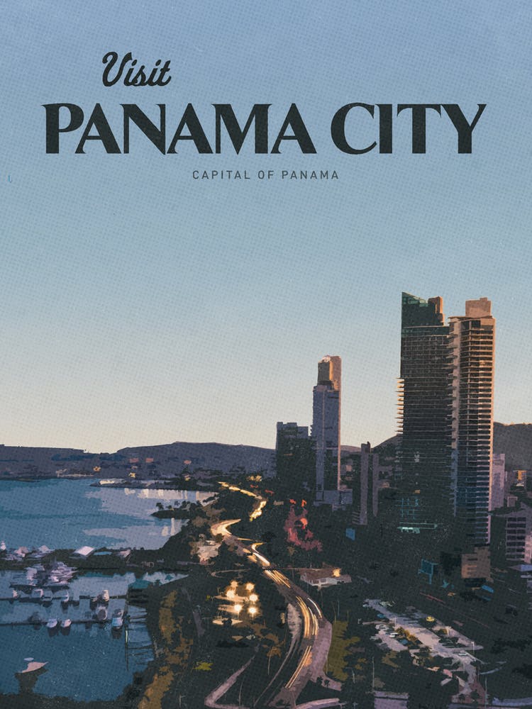 Panama City