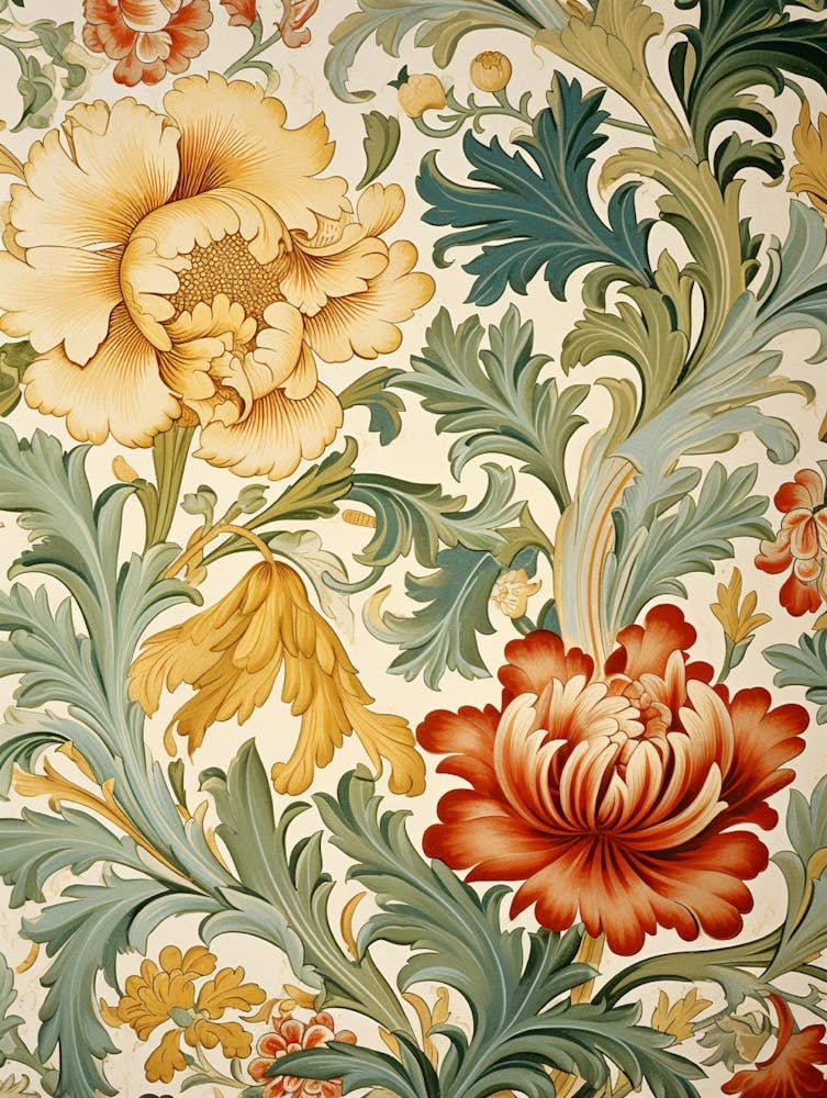 Floral Wallpaper 149