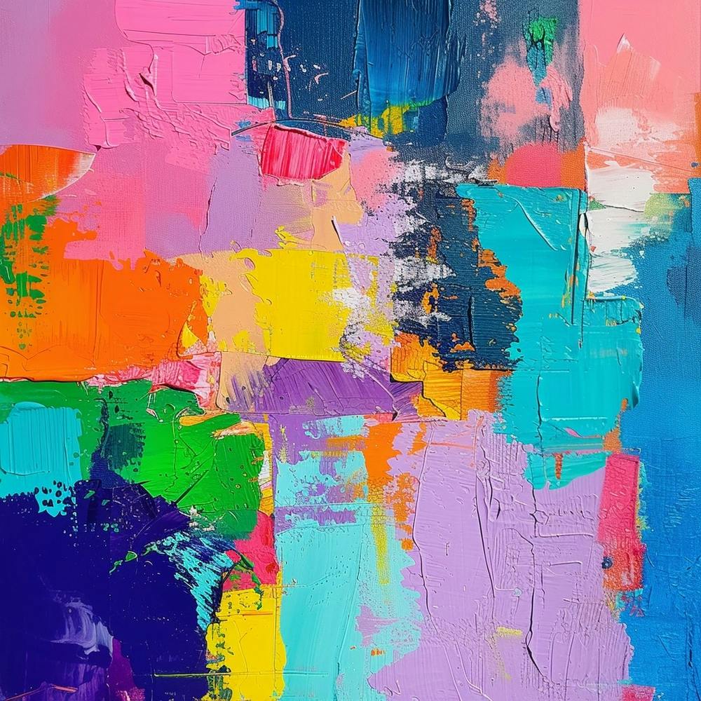 Modern Abstract Collection 19